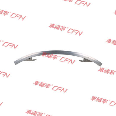 17-23 تيسلا موديل 3 أسفل المصد الأمامي معززة شريط 1084894-00-B