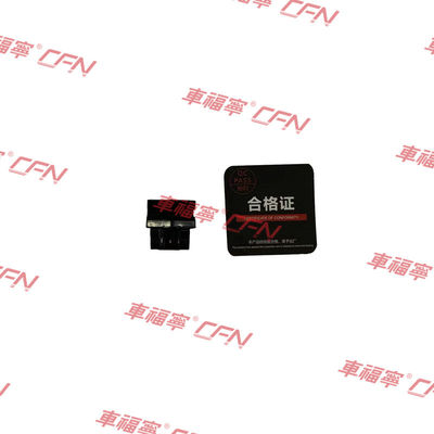 لـ 2020-2023 تيسلا موديل 3 سيدان الصندوق الأمامي علبة الحزمة صندوق الكلب الأسود 1472872-00-C