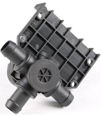 2012-2021 تيسلا موديل S صمام ترموسات المبرد ثلاثي الاتجاه 6007384-00-E