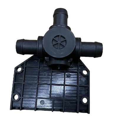 2012-2021 تيسلا موديل S صمام ترموسات المبرد ثلاثي الاتجاه 6007384-00-E