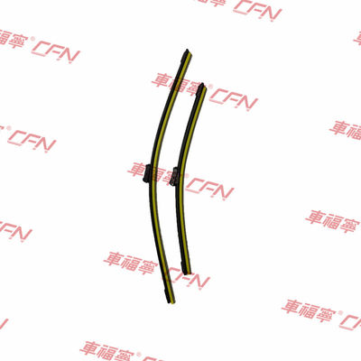 تيسلا موديل 3 2017-2023 شفرة السيارة المنسحة شفرة السيارة مجموعة 1076730-00-C