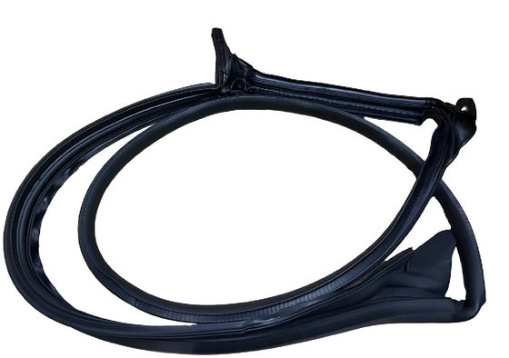 تيسلا موديل 3 باب السيارة الأمامي الطقس إزالة ختم المطاط RH 1090500-00-L