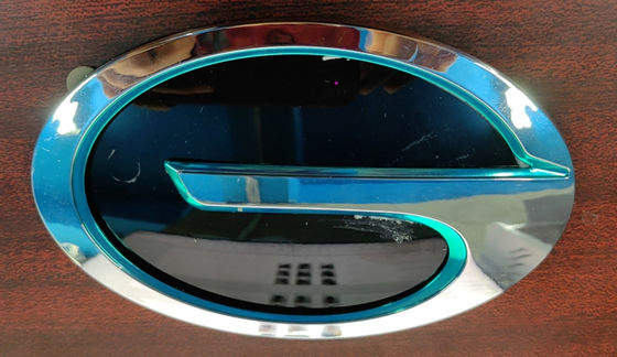 العلامة التوضيحية لـ Aion A26 A27 Car Grill Logo 7120005ARD0200-ZC مخصص