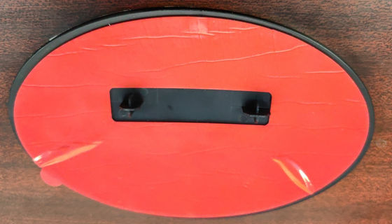 العلامة التوضيحية لـ Aion A26 A27 Car Grill Logo 7120005ARD0200-ZC مخصص