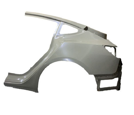 2020 تيسلا موديل 3 الحديد الخلفي اليسار الأمامي السائق الجانبي المروحة 1073677-SC-B