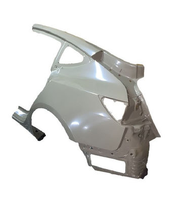 2020 تيسلا موديل 3 الحديد الخلفي اليسار الأمامي السائق الجانبي المروحة 1073677-SC-B