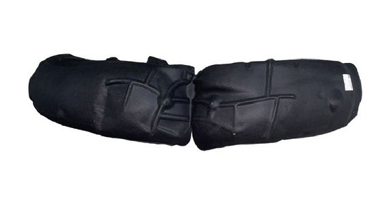 2017-2022 سيارة تيسلا طلاء قوس العجلات البلاستيكية الجانب الأيسر الخلفي 1081583-00-C