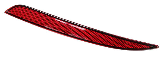 طراز تيسلا المخصص 3 البلاستيك العاكس الخلفي مضارب الضوء زوج LH 1077406-00-F