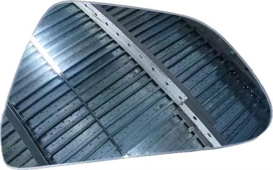 تسلا موديل 3 الزجاج المرآة اليمنى مع التخفيف التدفئة 1130654-00-A