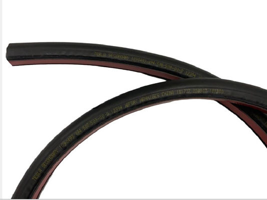 لسنة 2017-2022 تيسلا موديل 3 الباب الخلفي تسجيل شريط الثانوية اليسار 1090509-00-D