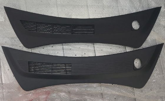 2017-2023 تسلا سيارات دليل لوحة المظلات العريضة 1081675-00-B