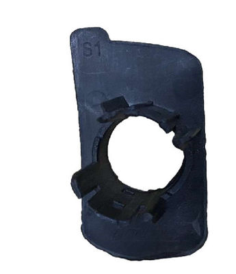 لـ 2017-21 Tesla Model 3 حامل جهاز استشعار وقوف السيارة الأمامي الأسود 1088436-00-A