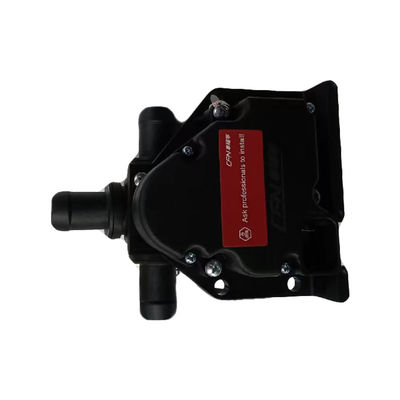 OEM تسلا موديل S قطع الغيار البلاستيكية صمام أربعة طرق 6007370-00-F