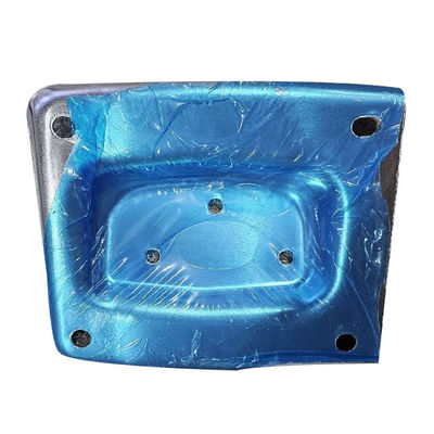 2017-2023 نموذج 3 تسلا قطع غيار خلفية بعد السوق الملحقات قاعدة الإطار الصدمة HGGJDZ-M3-RH