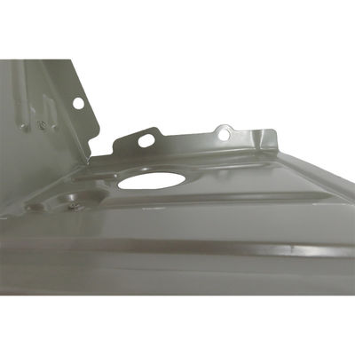 ODM Tesla قطع الغيار تعزيز السيارة الخلفية RH 1104200-SC-A