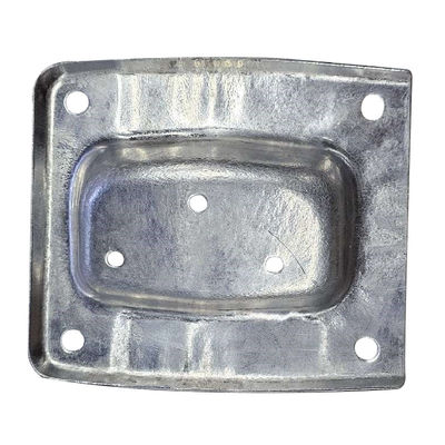 تيسلا موديل 3 قطع غيار السيارات اليسار الخلفي المقابض الهيكل العظمي القاعدة LH HGGJDZ-M3-LH