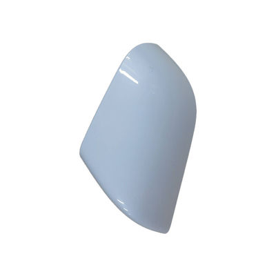 2017-2023 تيسلا موديل 3 يسار السائق الجناح الجانبي المرآة غطاء الجمجمة قبعة أبيض 1092290-00-B