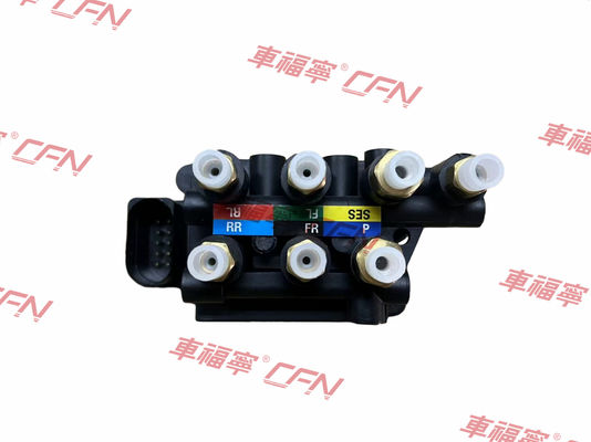 قفل صمام SUSP للطاقة الهوائية نموذج X / S 1027919-00-B أسود التخفيف قابل للتعديل