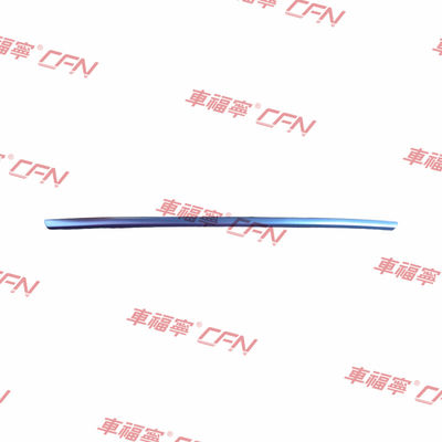 2021 تسلا موديل 3 باب خلفي أيمن قولبة حزام 1080748-00-I مطاط 110*14*3