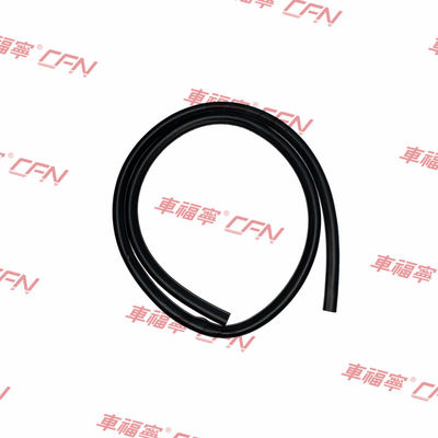 ختم الباب الخلفي الثانوي الأيمن لسيارة Tesla Model 3، رقم القطعة 1500061-00-A، مطاط لمنع التسرب