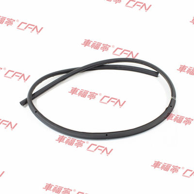 ختم الباب الخلفي الثانوي الأيمن لسيارة Tesla Model 3، رقم القطعة 1500061-00-A، مطاط لمنع التسرب