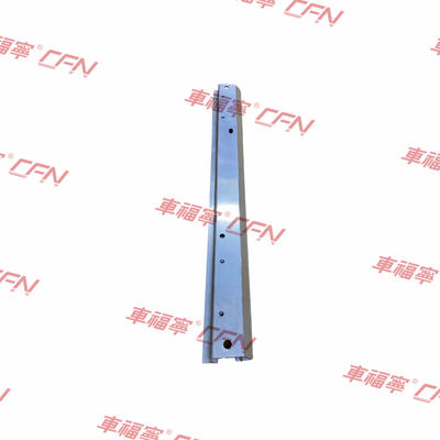 تجميع حزمة الدعم الفرنكة لنموذج تيسلا Y 2021-2022 1518495-00-B سبيكة معدنية