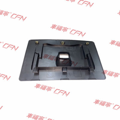 طراز تيسلا Y غطاء غطاء غطاء 1494086-00-B بلاستيك أسود 36*23*3