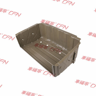 تيسلا موديل 3 (2019-2022) التجميع - الأرضية الجذعية 1776527-SC-A سبيكة الألومنيوم