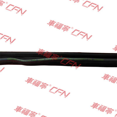 احصل على أفضل قطع الاغلاق للسيارات الكهربائية لنموذج تيسلا 3 الخاص بك شريط نافذة الباب الأيمن الخلفي 1080748-01-J المطاط 114153