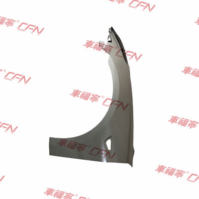 تجميع FENDER اليد اليسرى النموذج 3 E-Coated 1081401-EC-D النموذج 3 الفضة الحديد