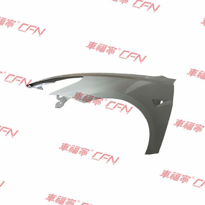 تجميع FENDER اليد اليسرى النموذج 3 E-Coated 1081401-EC-D النموذج 3 الفضة الحديد