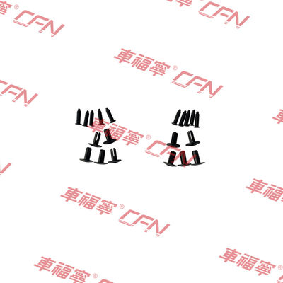 مجموعة من الحماية من الغبار للنموذج Y A0085 بلاستيكية ذات جودة عالية سوداء