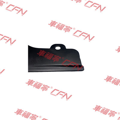 مجموعة من واقيات الطين للموديل S A0086 بلاستيك أسود 39*39*7 أبعاد