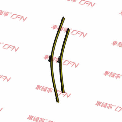 شفرة ممسحة زجاج أمامي لسيارة تسلا موديل 3  2017  1076730-00-C بلاستيك