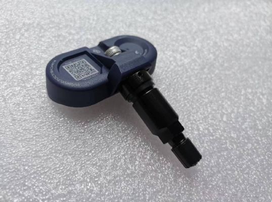 مستشعر TPMS من سلسلة Bluetooth لـ Tesla Model 3/Y/S 2021 1490701-01-B قطع الغيار السوداء