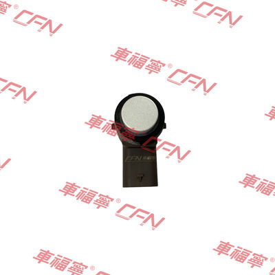 جهاز استشعار وقوف الطائرات Tesla Model Y S X 2525001-01-D الأسود 6*6*4