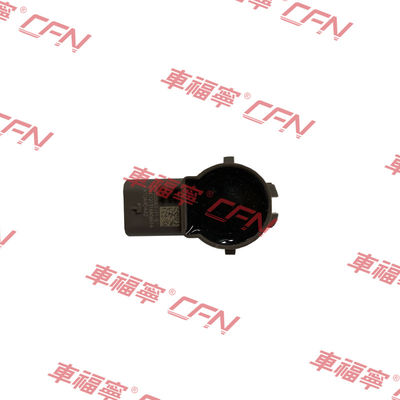 جهاز استشعار وقوف الطائرات Tesla Model Y S X 2525001-01-D الأسود 6*6*4