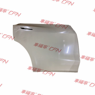 باب خلفي أيمن للسيارة الكهربائية مطلي بالأسود 1493562-EC-A