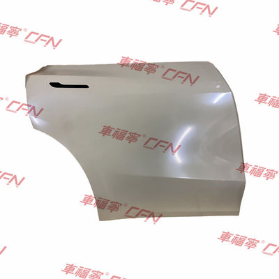 باب خلفي أيمن للسيارة الكهربائية مطلي بالأسود 1493562-EC-A