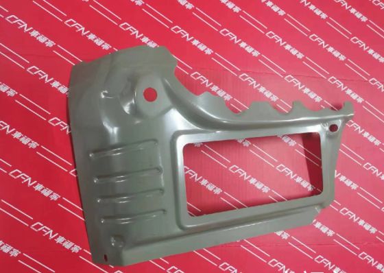 Tesla لوحة خارجية يمنى ممتدة 1109300-SC-A حديد 0.35 كجم