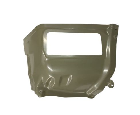 توسعة اللوحة الخارجية اليمنى لسيارة تسلا 1522163-S0-A حديد أسود