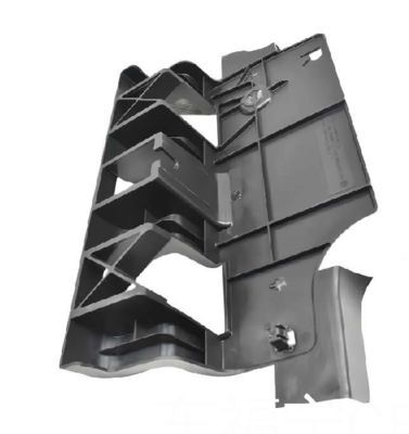 Tesla Model 3 دعامة أرضية صندوق الأمتعة الخلفي الأيمن 2017-2023 بلاستيك أسود