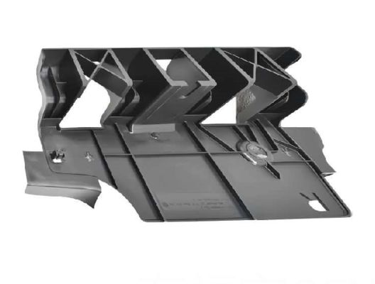 Tesla Model 3 دعامة أرضية صندوق الأمتعة الخلفي الأيمن 2017-2023 بلاستيك أسود