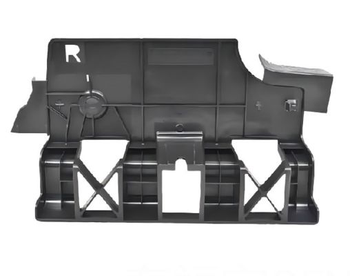 Tesla Model 3 دعامة أرضية صندوق الأمتعة الخلفي الأيمن 2017-2023 بلاستيك أسود