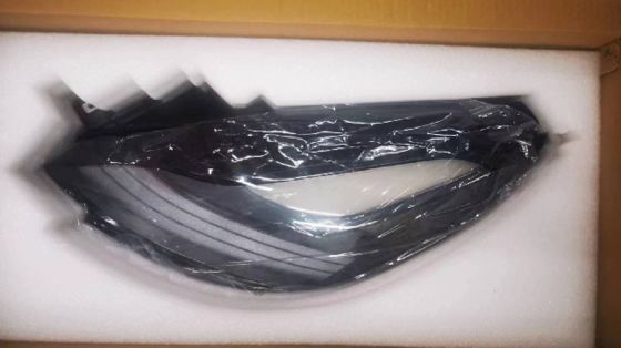 مجموعة مصابيح الأمام LED الجانب الأيسر لـ Tesla Model 3 Y 2021-2023