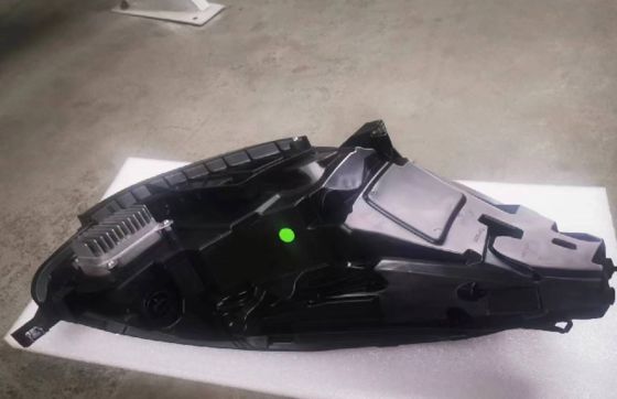 تجميع مصابيح الأمام LED الجانب الأيمن لـ Tesla Model 3 Y 2021-2023