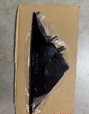 غطاء العمود الأيمن A لسيارة Tesla Model 3 من 2017-2023 بلاستيك ABS أسود