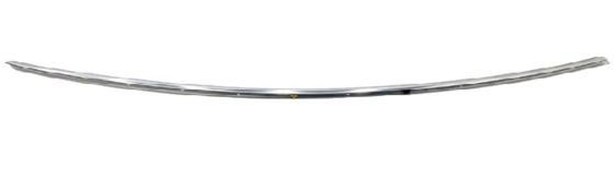 Tesla Model 3 Brightwork Upper Right Trim 2017-2023 مقاوم للأشعة فوق البنفسجية