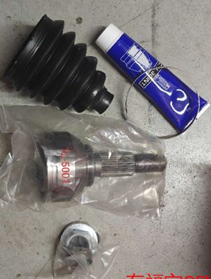 وصلة CV الخارجية الأمامية اليسرى/اليمنى لسيارة Tesla Model S/X من سبائك الألومنيوم TL-5003