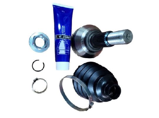 وصلة CV الخارجية الأمامية اليسرى/اليمنى لسيارة Tesla Model S/X من سبائك الألومنيوم TL-5003